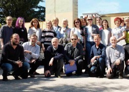 Teilnehmer/innen der ethika Fortbildung in Zadar