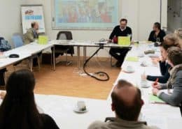 Fortbildung - Werte lernen und leben